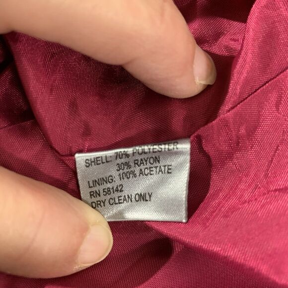 Muse Nwt Tweed Sleeveless Dress Womens 10 Knee Length - Picture 8 of 8